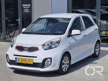 Kia Picanto 1.0 CVVT X-treme 1e eig NL-auto NAP