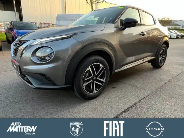 Nissan Juke 1.0 DIG-T,N-Connecta,LED,Navi,Kamera,PDC