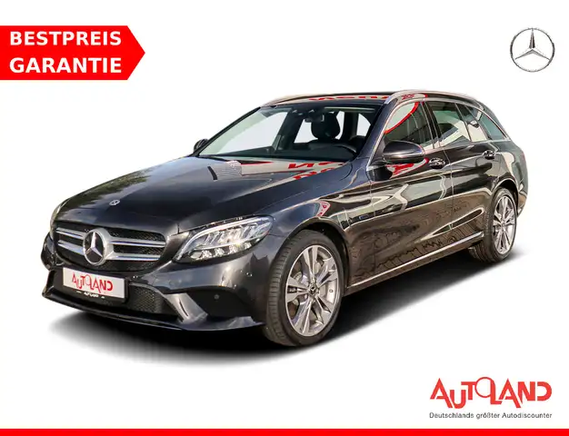 Mercedes-Benz C 300 de T Modell Avantgarde LED Navi ACC
