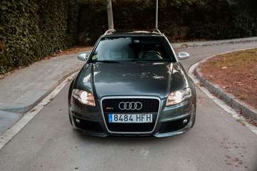RS4 Avant 4.2 V8 FSI quattro