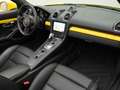 Porsche Boxster 718 S Geel - thumbnail 4