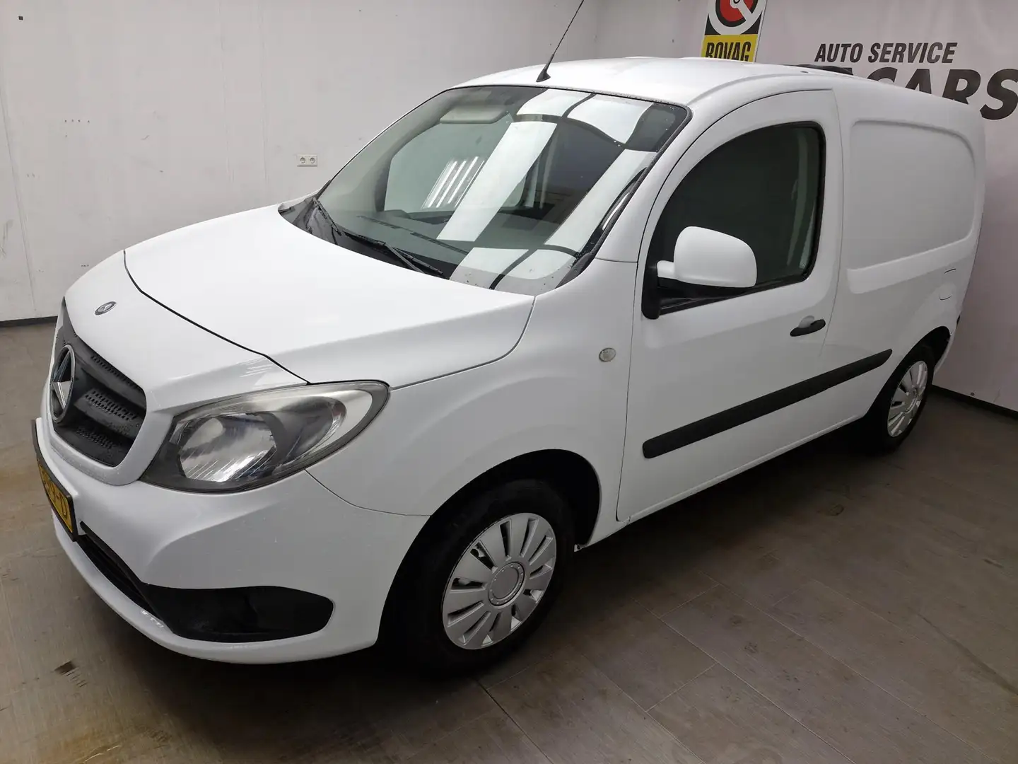 Mercedes-Benz Citan 108 CDI BlueEFFICIENCY AIRCO ! NIEUWE APK ! - 2