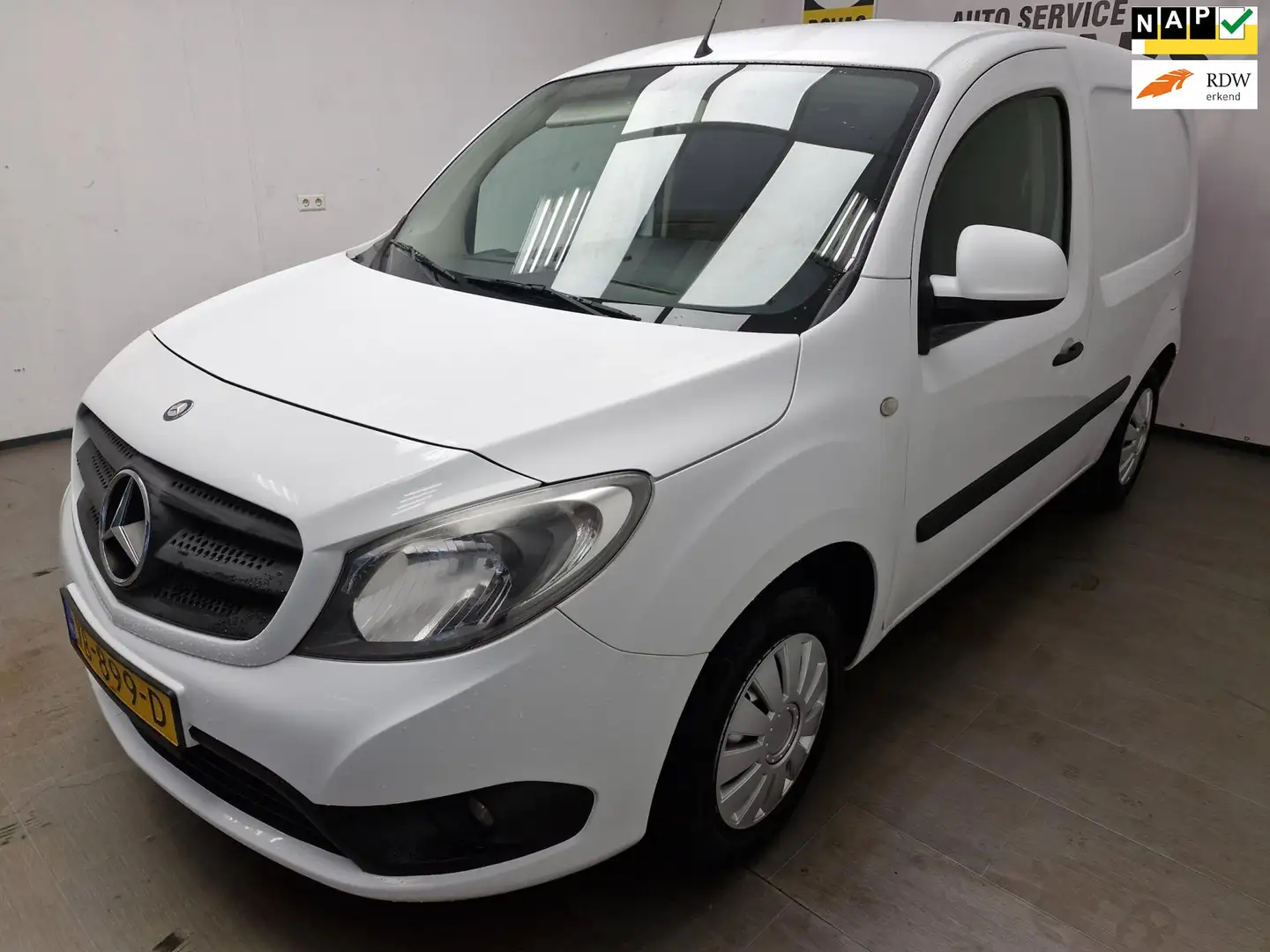 Mercedes-Benz Citan 108 CDI BlueEFFICIENCY AIRCO ! NIEUWE APK ! - 1