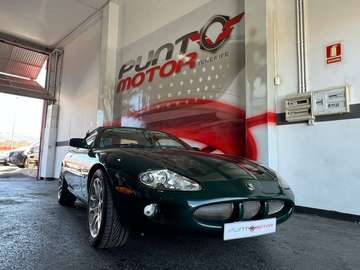 XK8 Convertible 4.0 Aut.