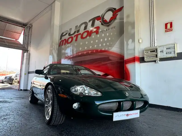 Jaguar XK XK8 Convertible 4.0 Aut.