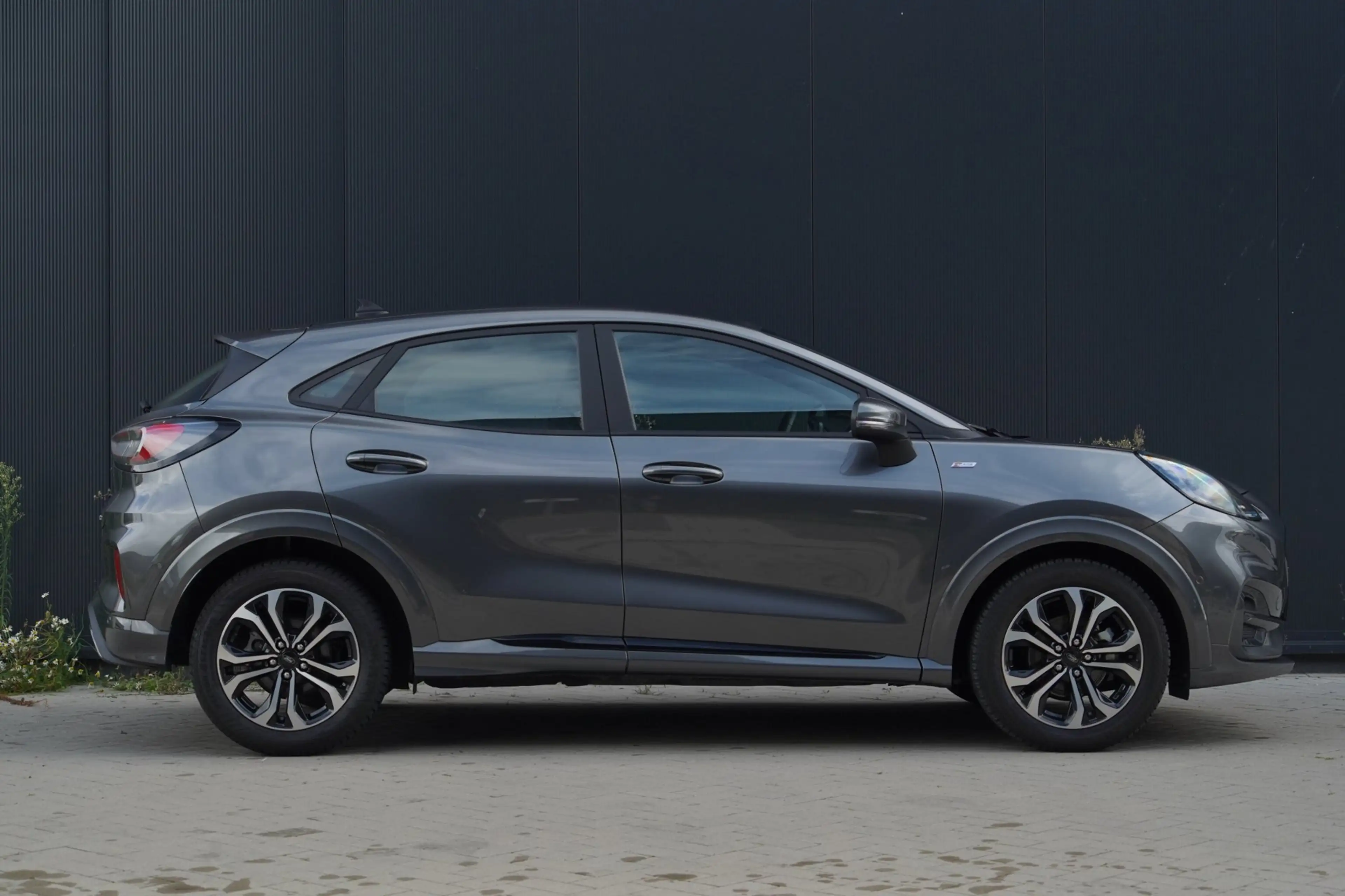 Ford Puma 1.0 EcoBoost Hybrid ST-Line|Dealer onderhouden|Car — photo 14