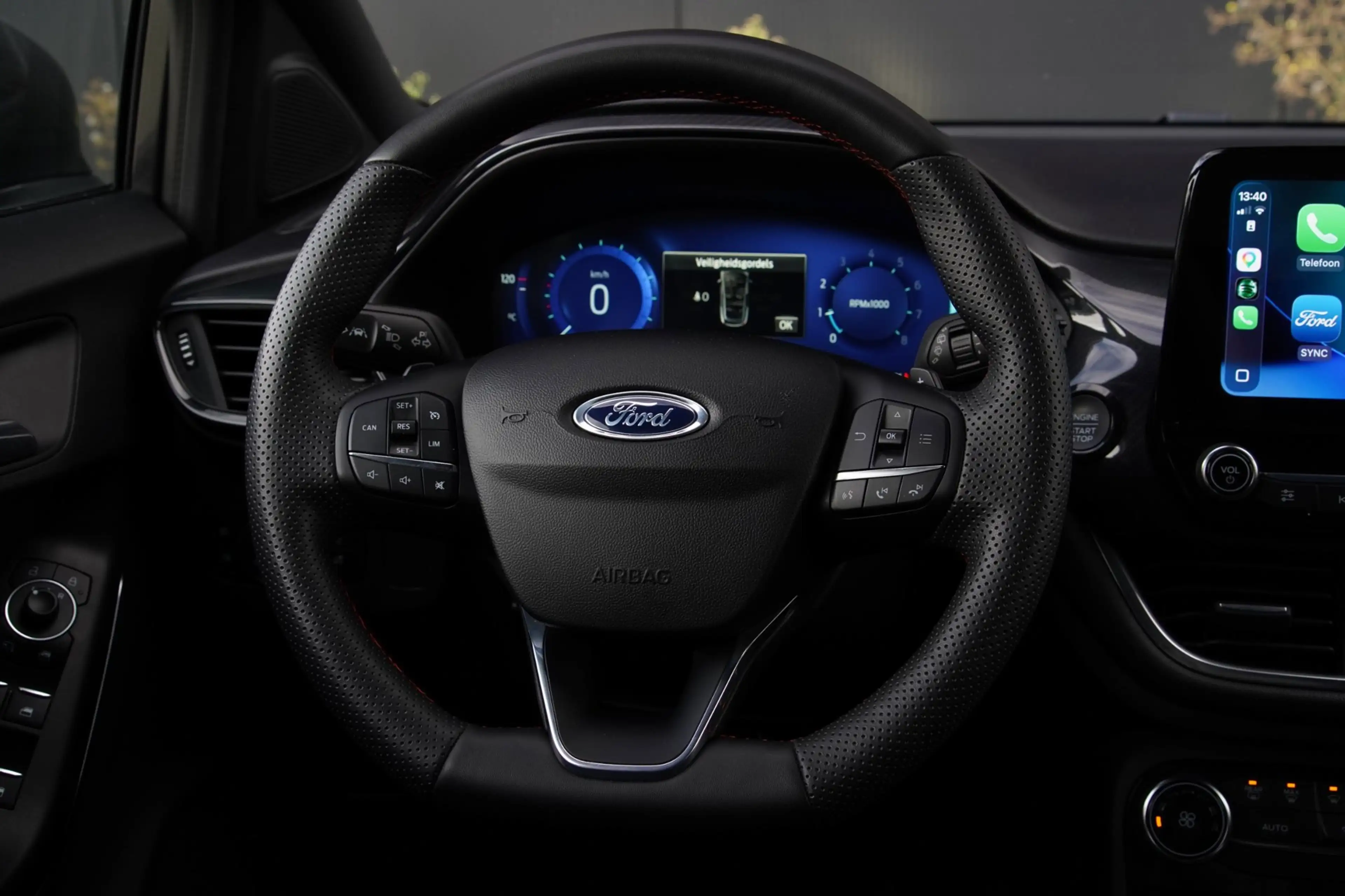 Ford Puma 1.0 EcoBoost Hybrid ST-Line|Dealer onderhouden|Car — photo 6