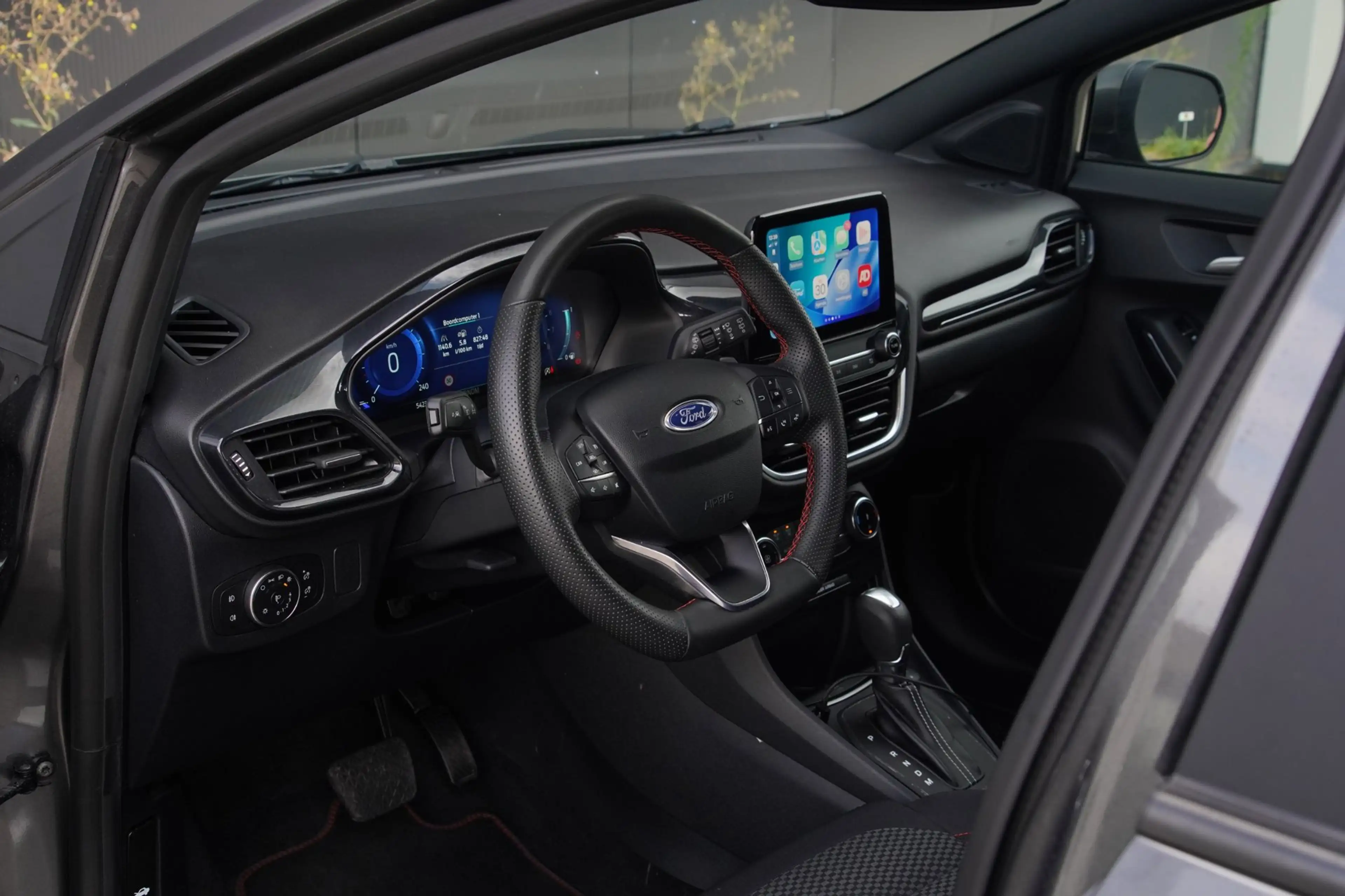 Ford Puma 1.0 EcoBoost Hybrid ST-Line|Dealer onderhouden|Car — photo 4