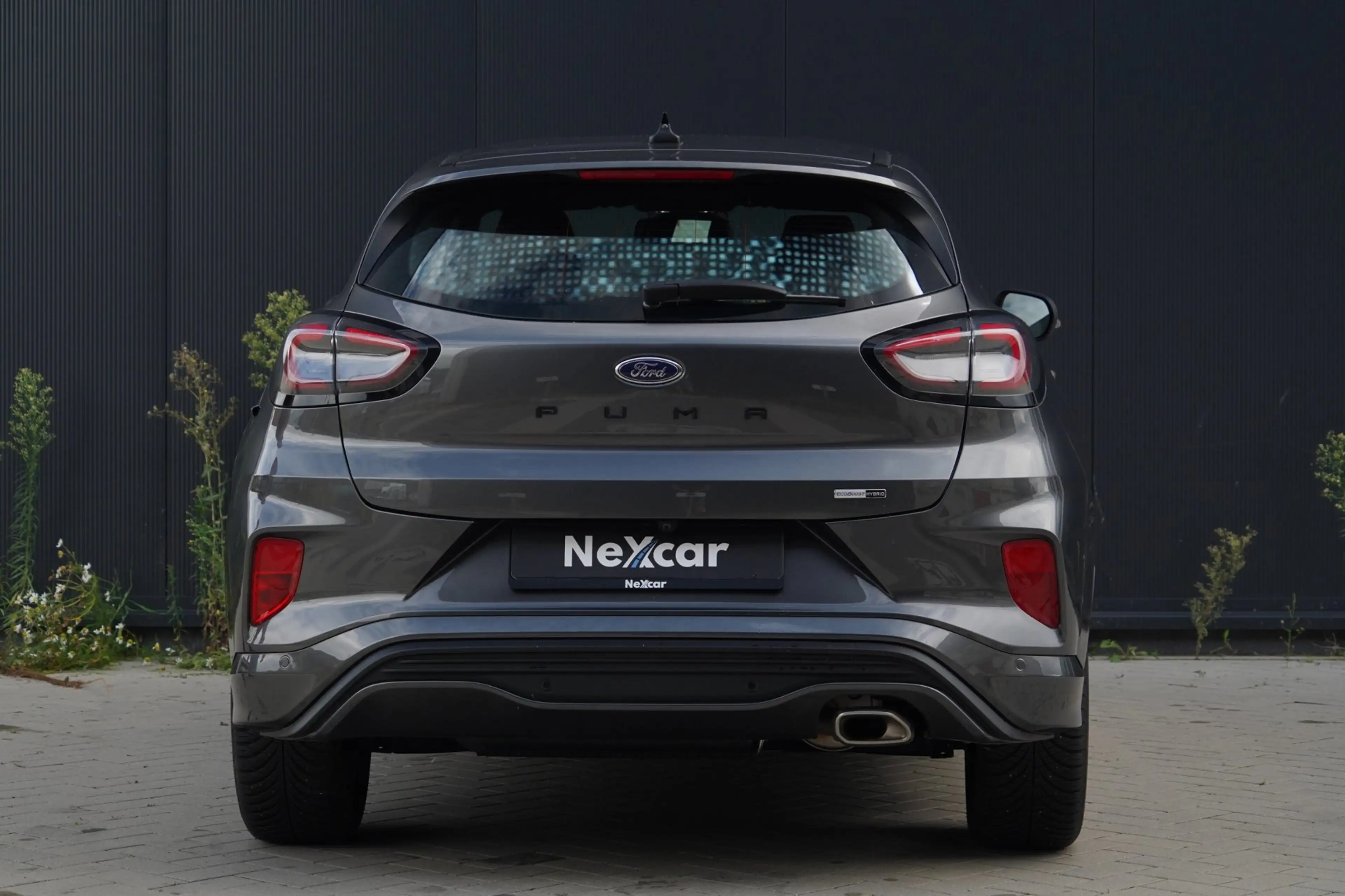 Ford Puma 1.0 EcoBoost Hybrid ST-Line|Dealer onderhouden|Car — photo 11