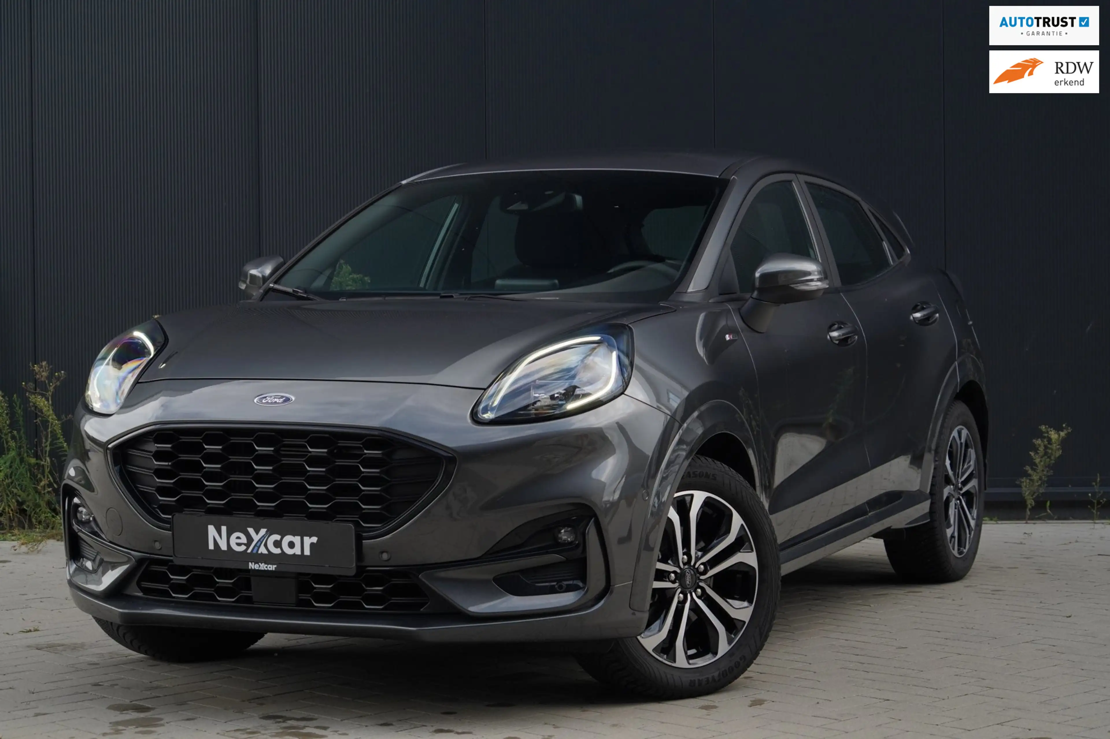 Ford Puma 1.0 EcoBoost Hybrid ST-Line|Dealer onderhouden|Car