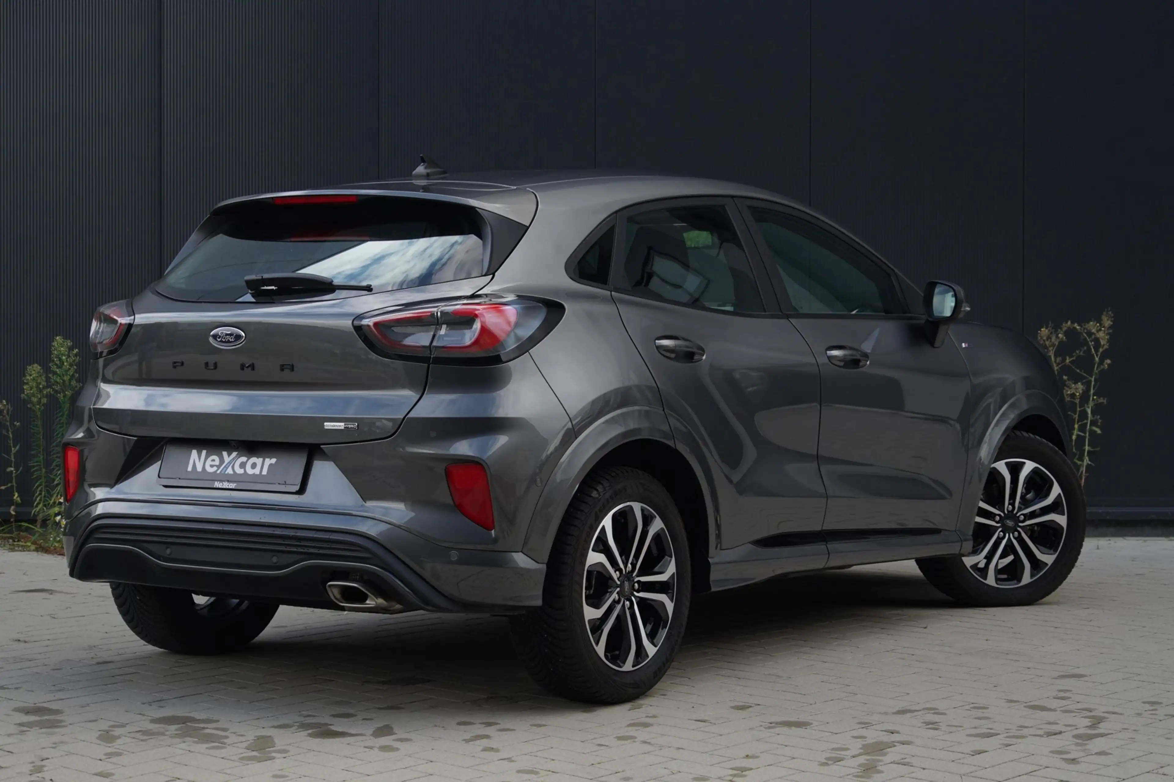 Ford Puma 1.0 EcoBoost Hybrid ST-Line|Dealer onderhouden|Car — photo 2