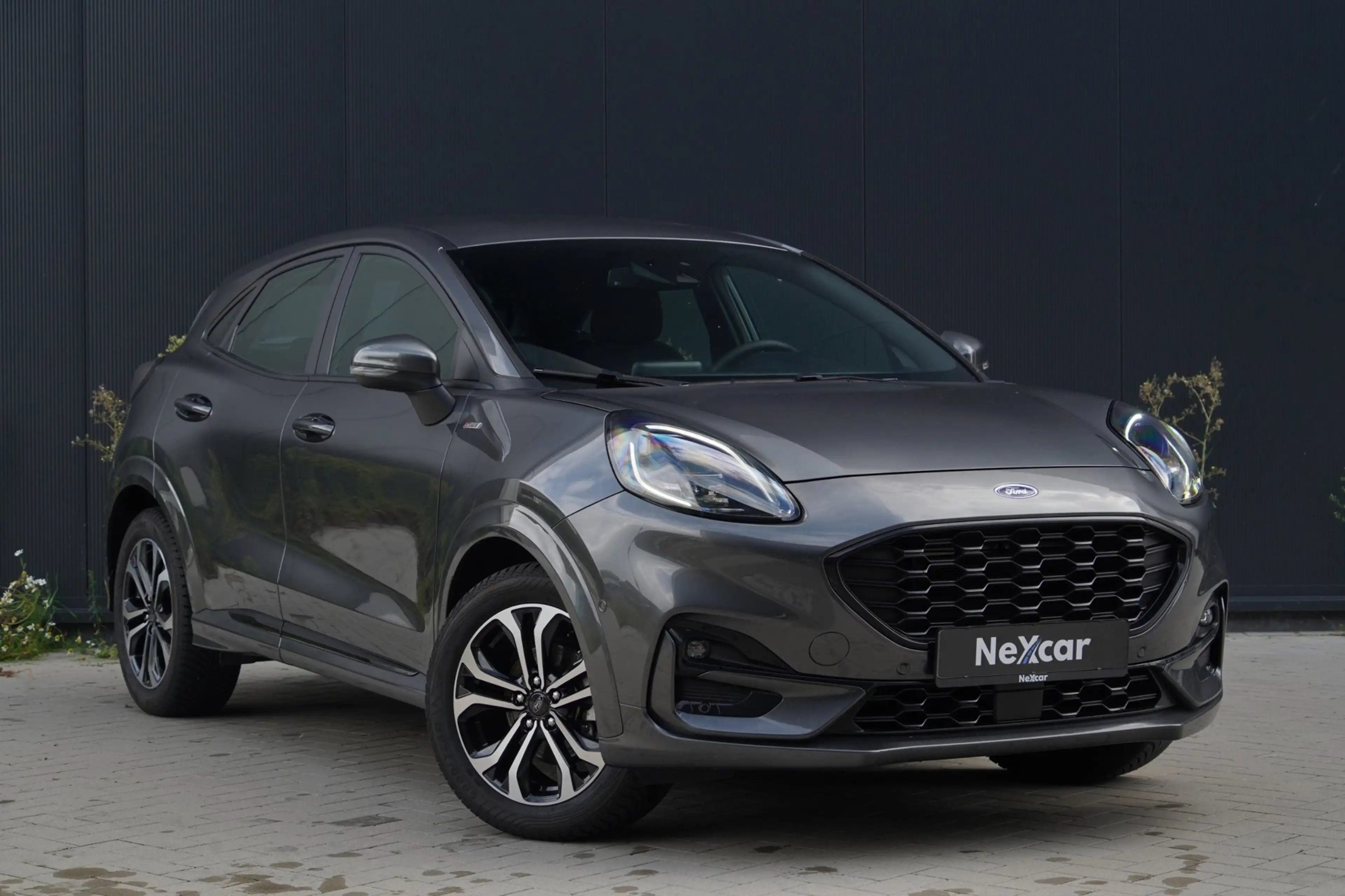 Ford Puma 1.0 EcoBoost Hybrid ST-Line|Dealer onderhouden|Car — photo 8