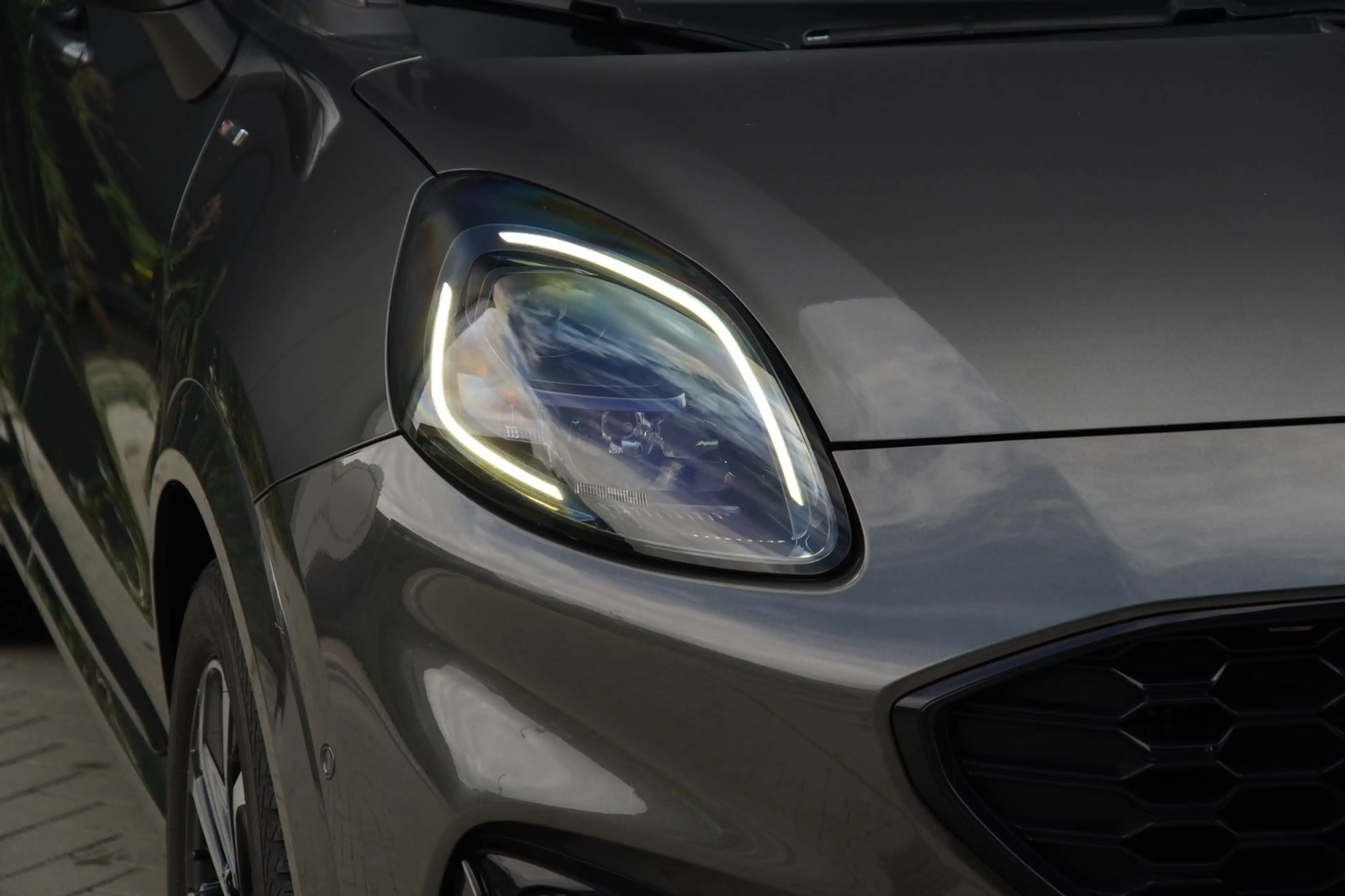 Ford Puma 1.0 EcoBoost Hybrid ST-Line|Dealer onderhouden|Car — photo 10