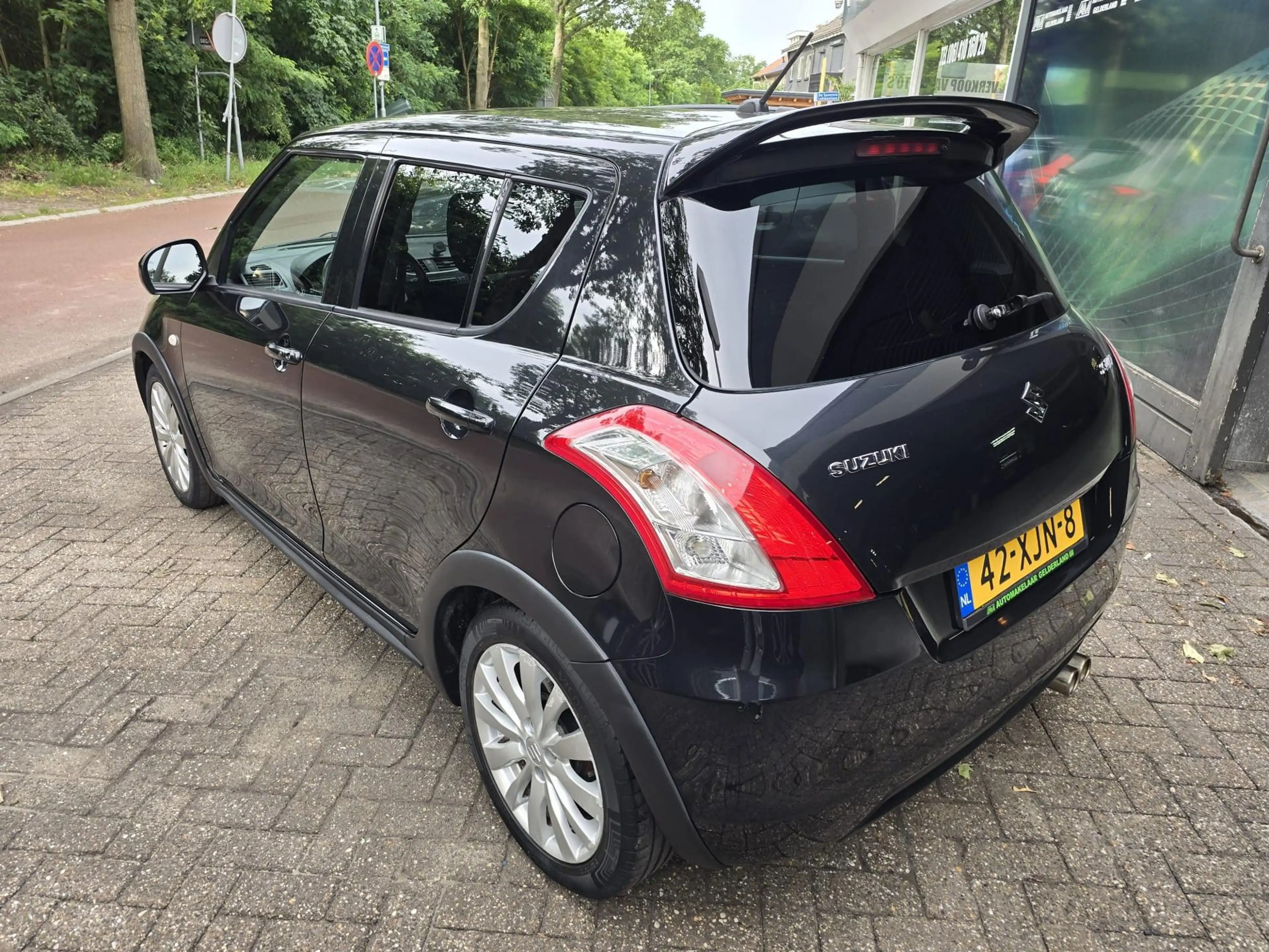 Suzuki Swift 1.2 Exclusive EASSS | 1E EIGENAAR|3/6 OF 12MND GAR — photo 8