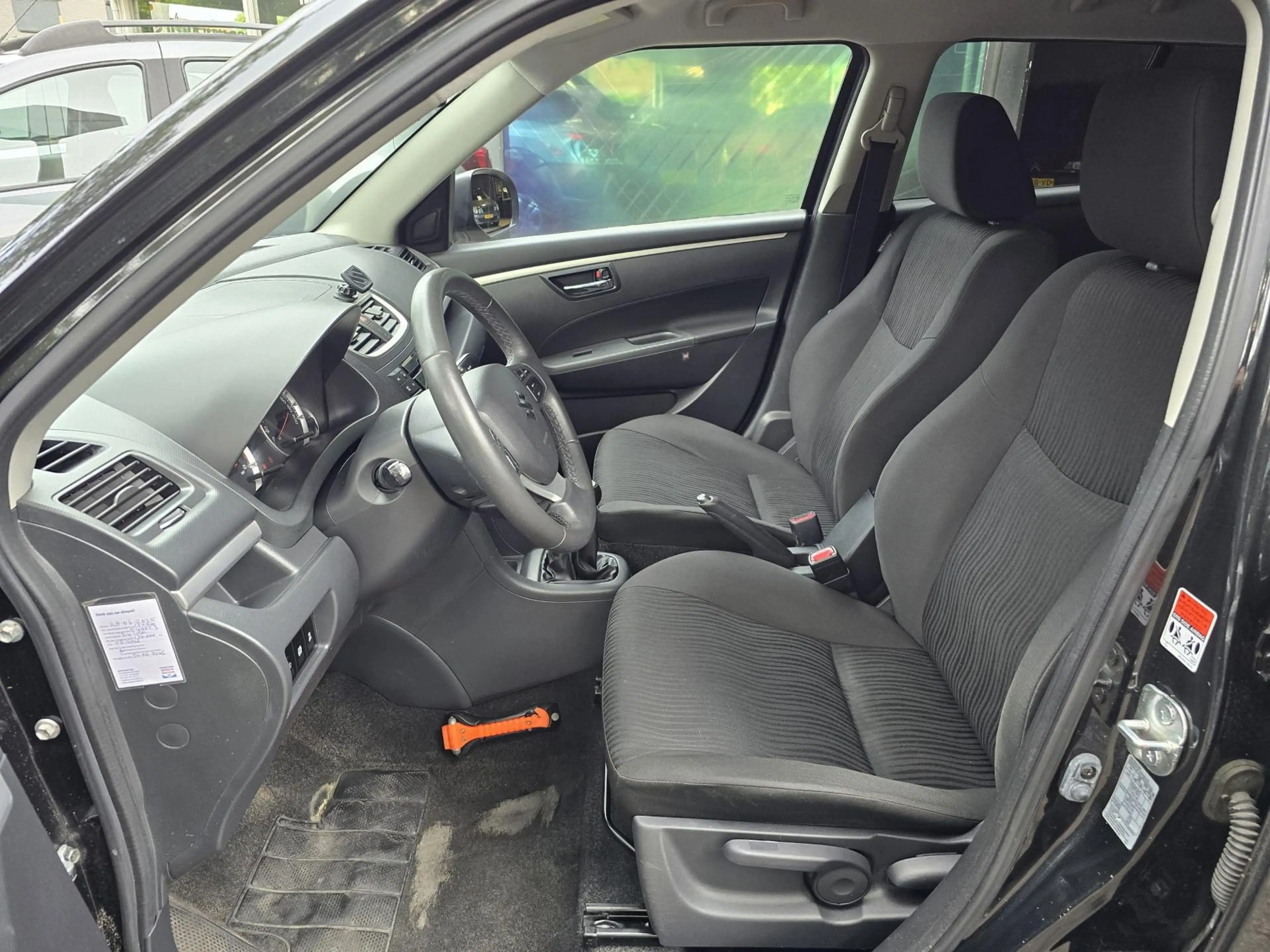 Suzuki Swift 1.2 Exclusive EASSS | 1E EIGENAAR|3/6 OF 12MND GAR — photo 16