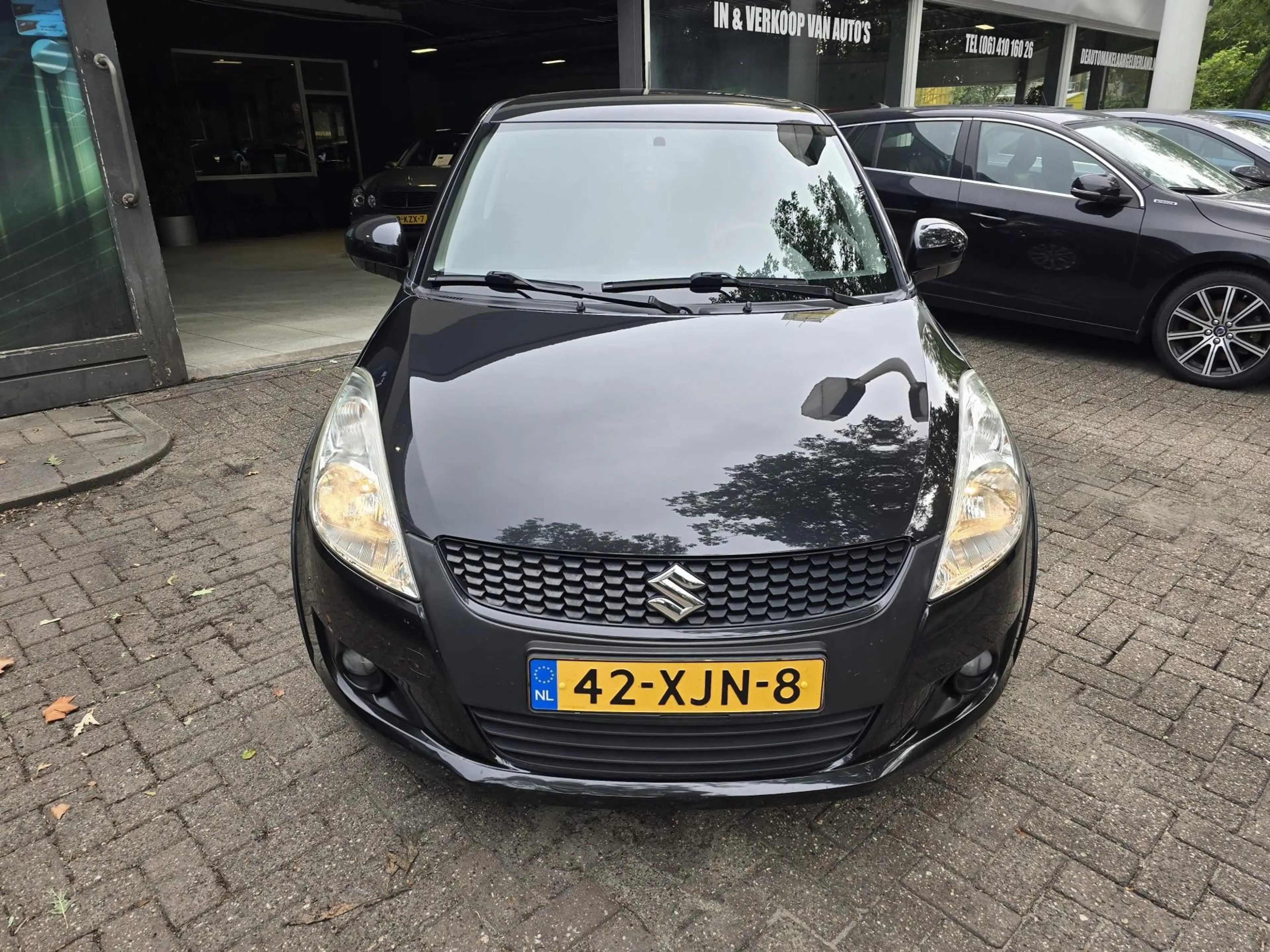 Suzuki Swift 1.2 Exclusive EASSS | 1E EIGENAAR|3/6 OF 12MND GAR — photo 2