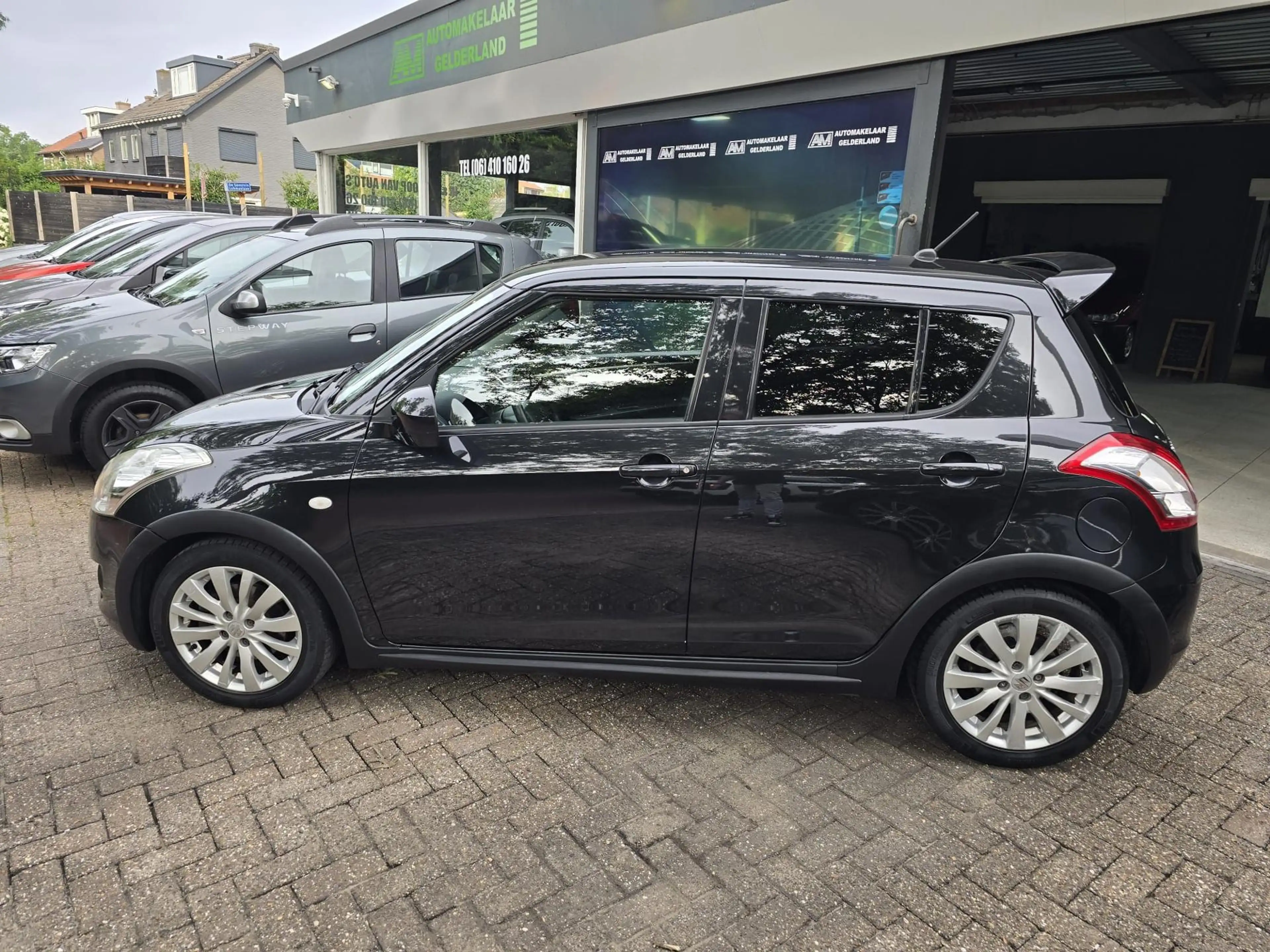 Suzuki Swift 1.2 Exclusive EASSS | 1E EIGENAAR|3/6 OF 12MND GAR — photo 9