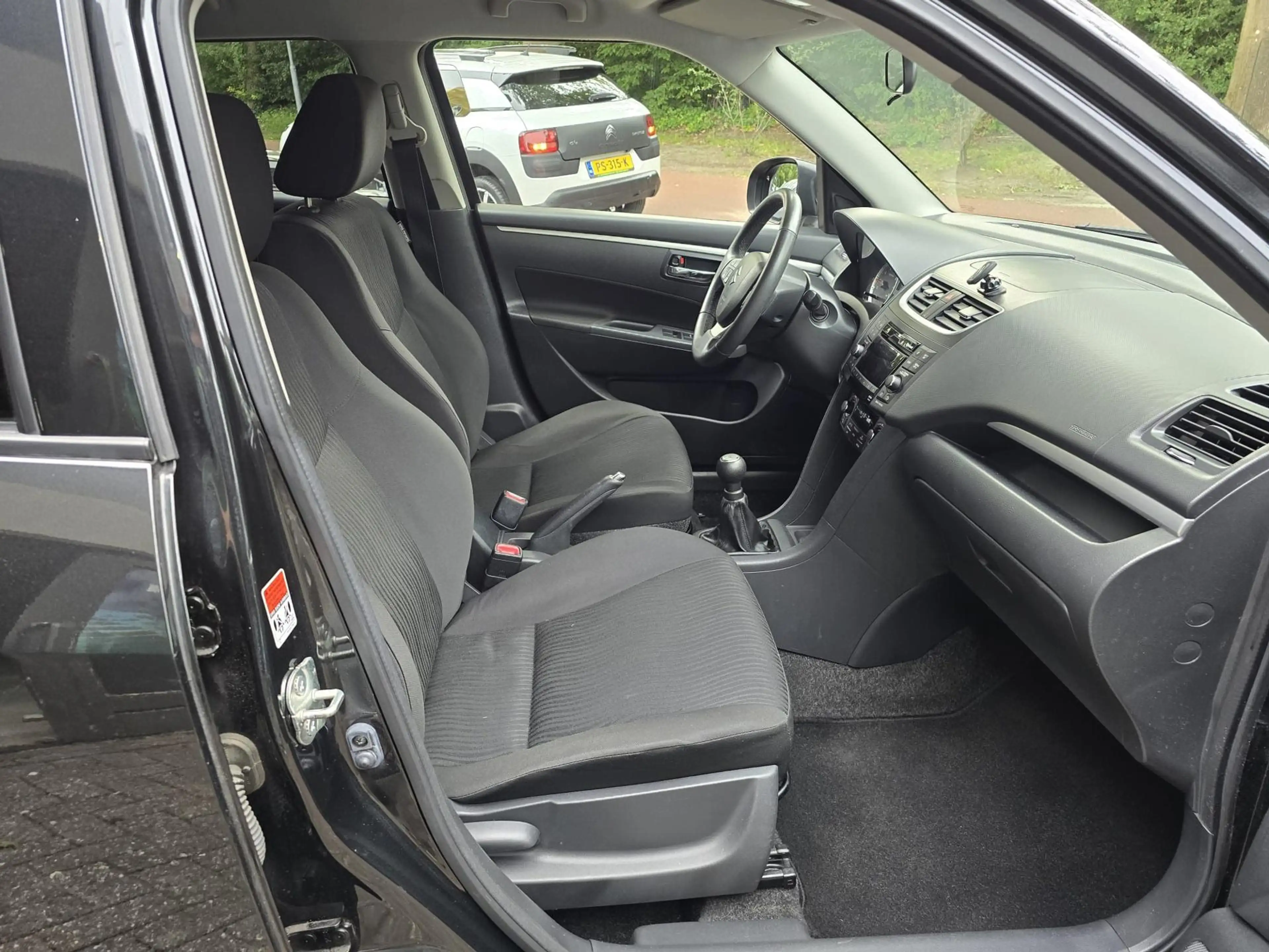 Suzuki Swift 1.2 Exclusive EASSS | 1E EIGENAAR|3/6 OF 12MND GAR — photo 17