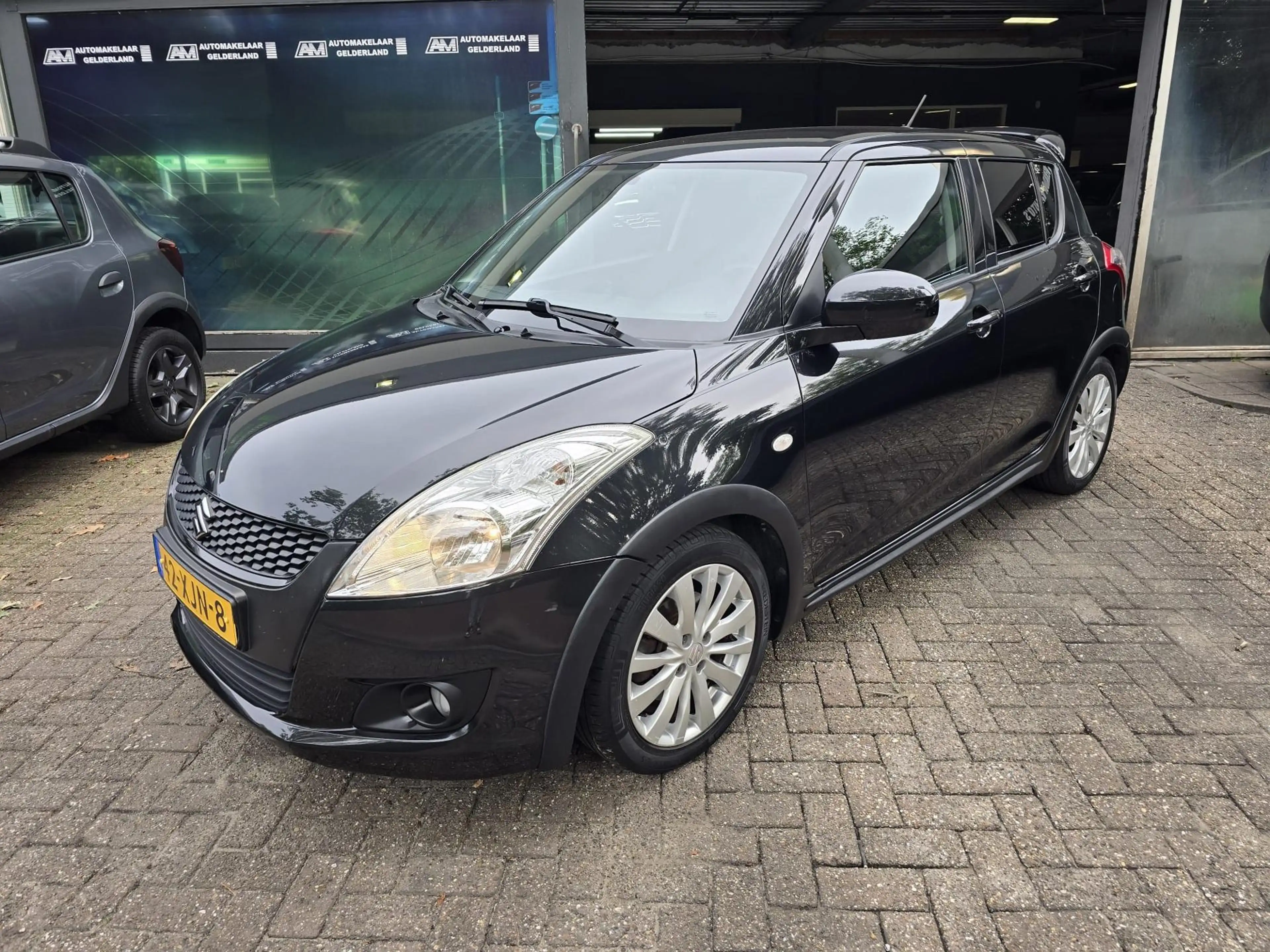 Suzuki Swift 1.2 Exclusive EASSS | 1E EIGENAAR|3/6 OF 12MND GAR — photo 10