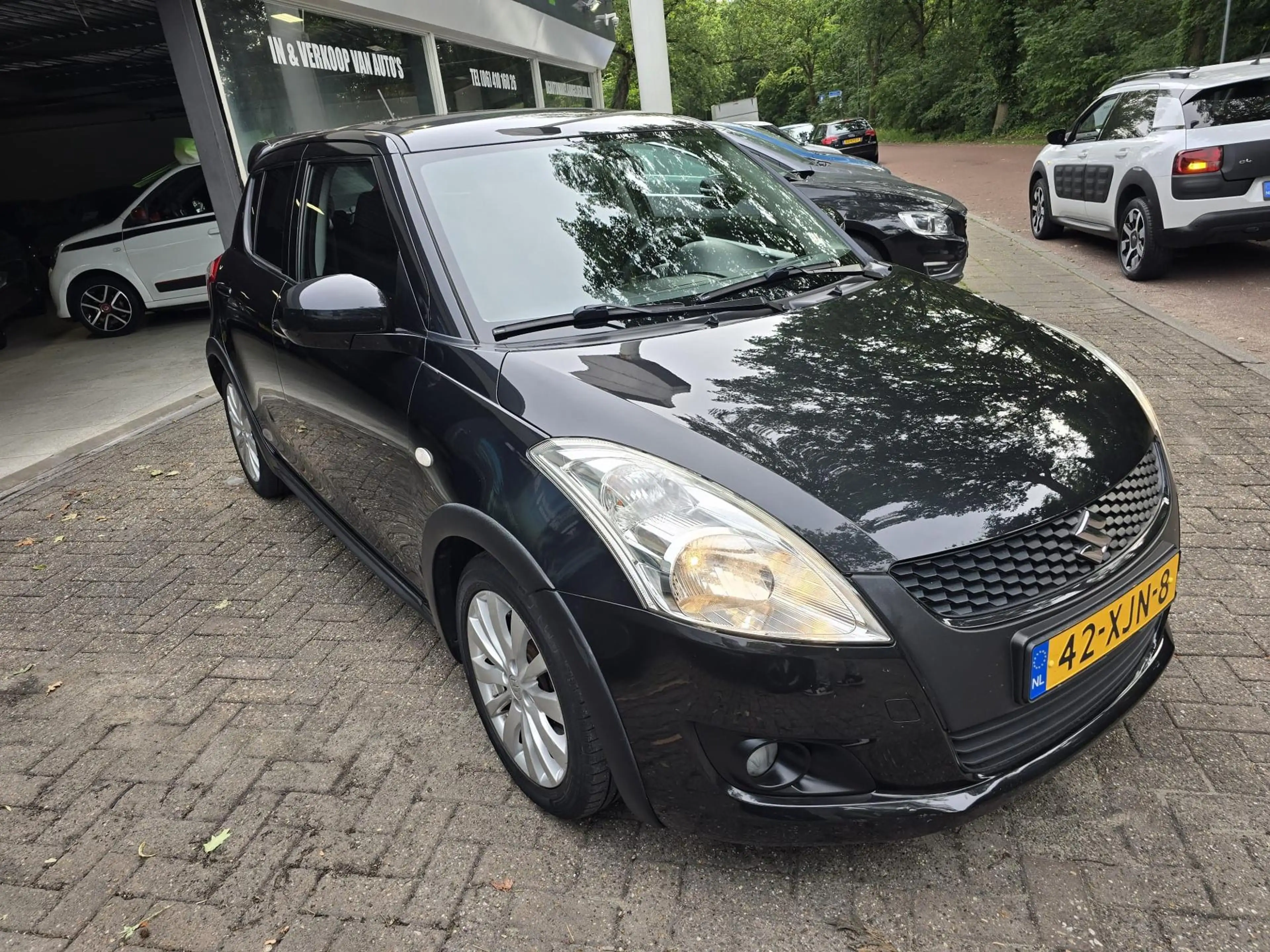 Suzuki Swift 1.2 Exclusive EASSS | 1E EIGENAAR|3/6 OF 12MND GAR — photo 3