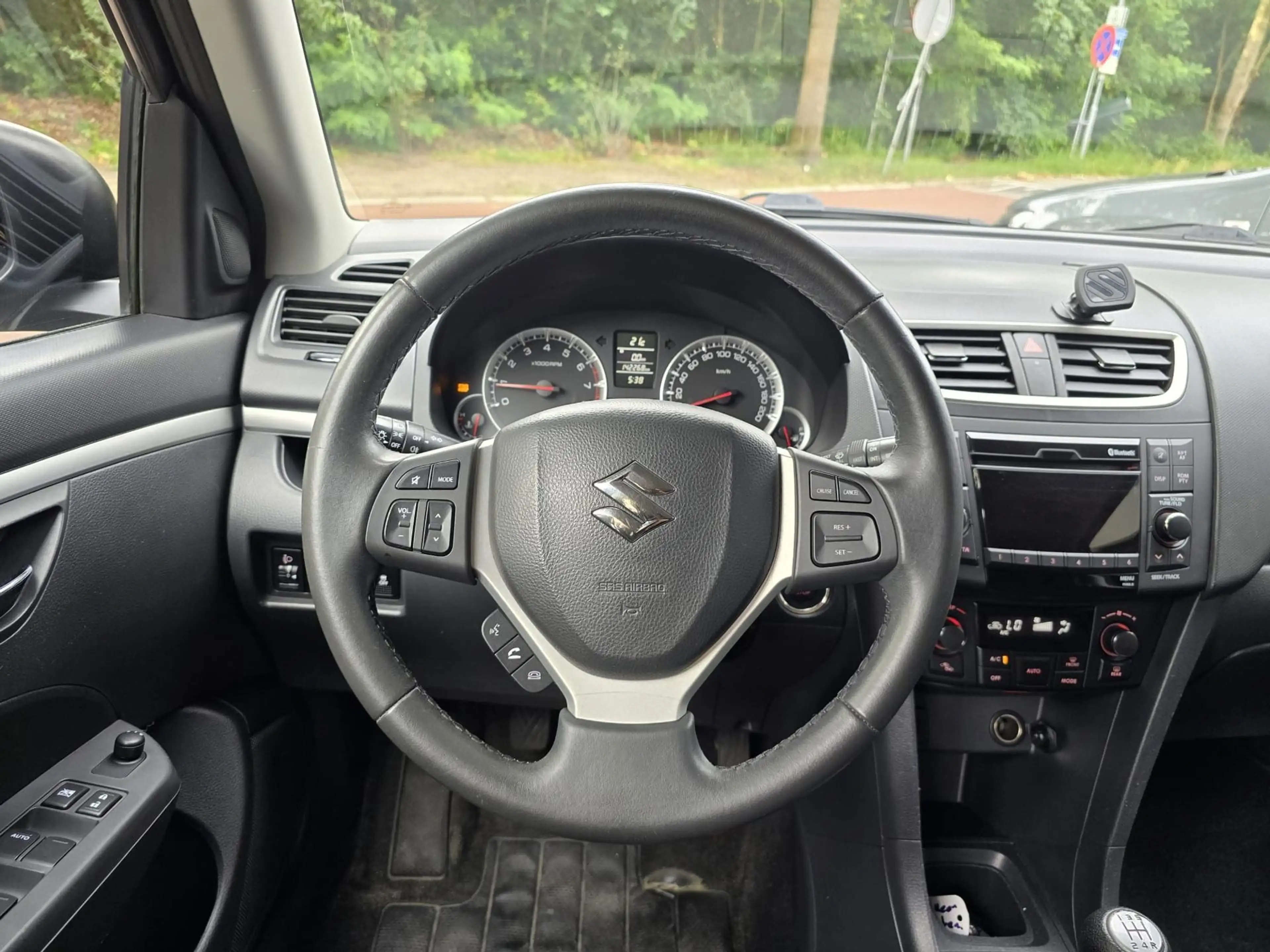 Suzuki Swift 1.2 Exclusive EASSS | 1E EIGENAAR|3/6 OF 12MND GAR — photo 24