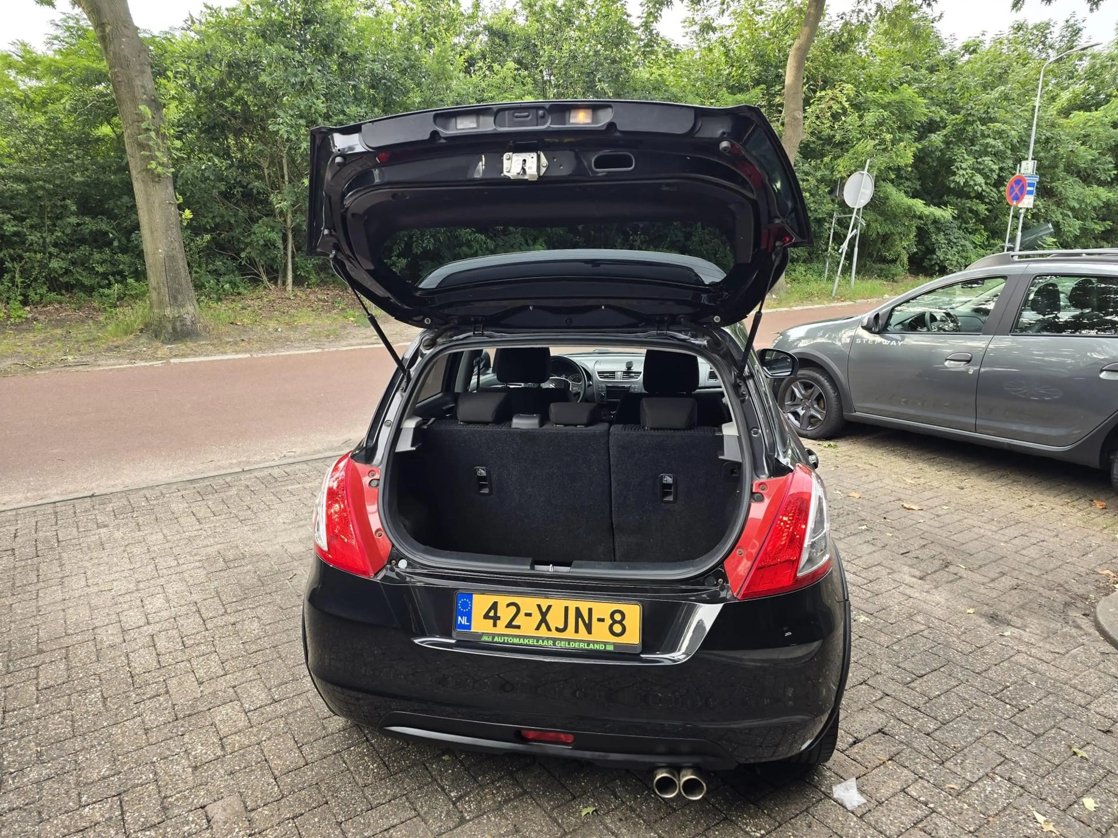 Suzuki Swift 1.2 Exclusive EASSS | 1E EIGENAAR|3/6 OF 12MND GAR — photo 7