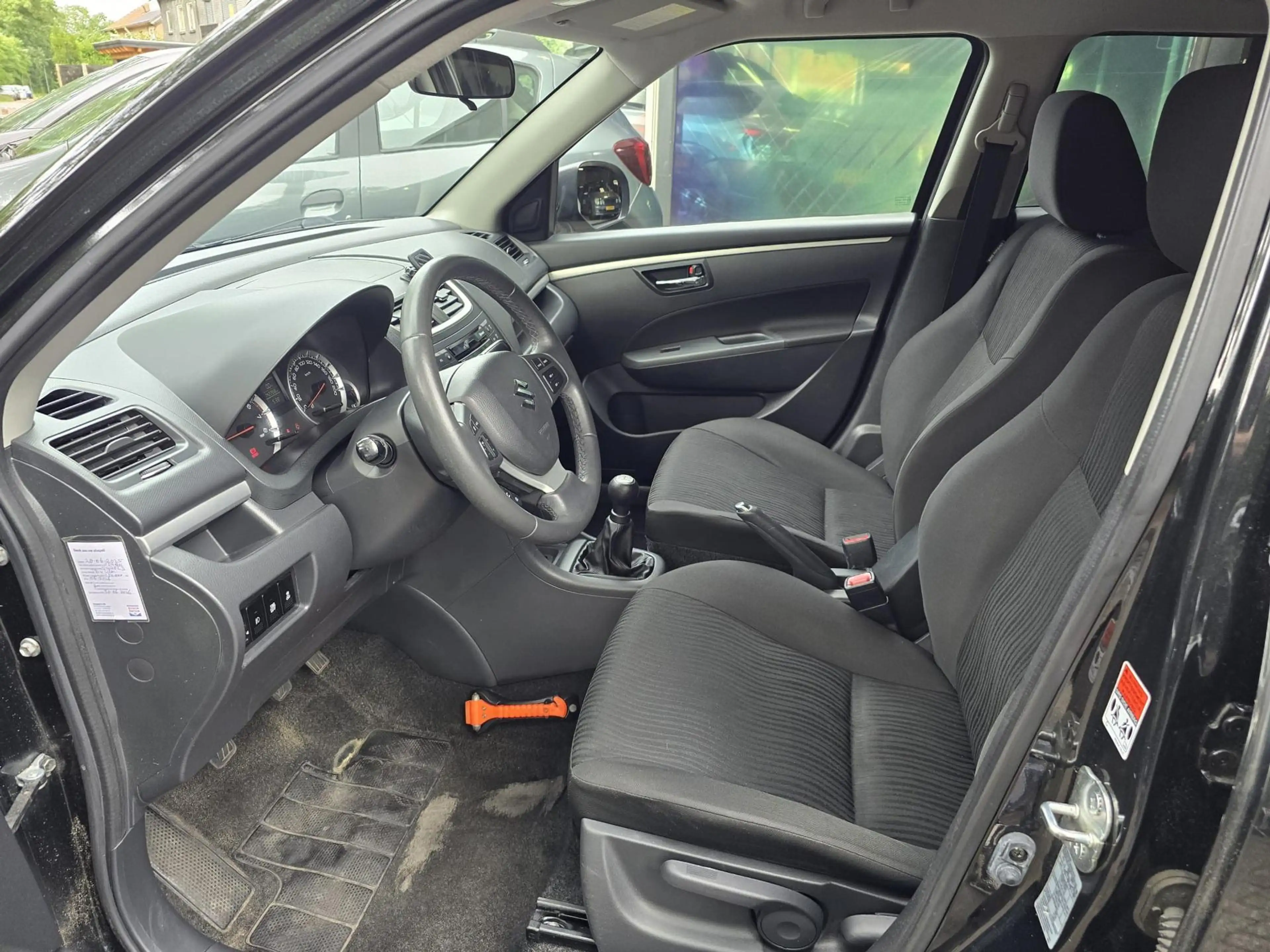 Suzuki Swift 1.2 Exclusive EASSS | 1E EIGENAAR|3/6 OF 12MND GAR — photo 20