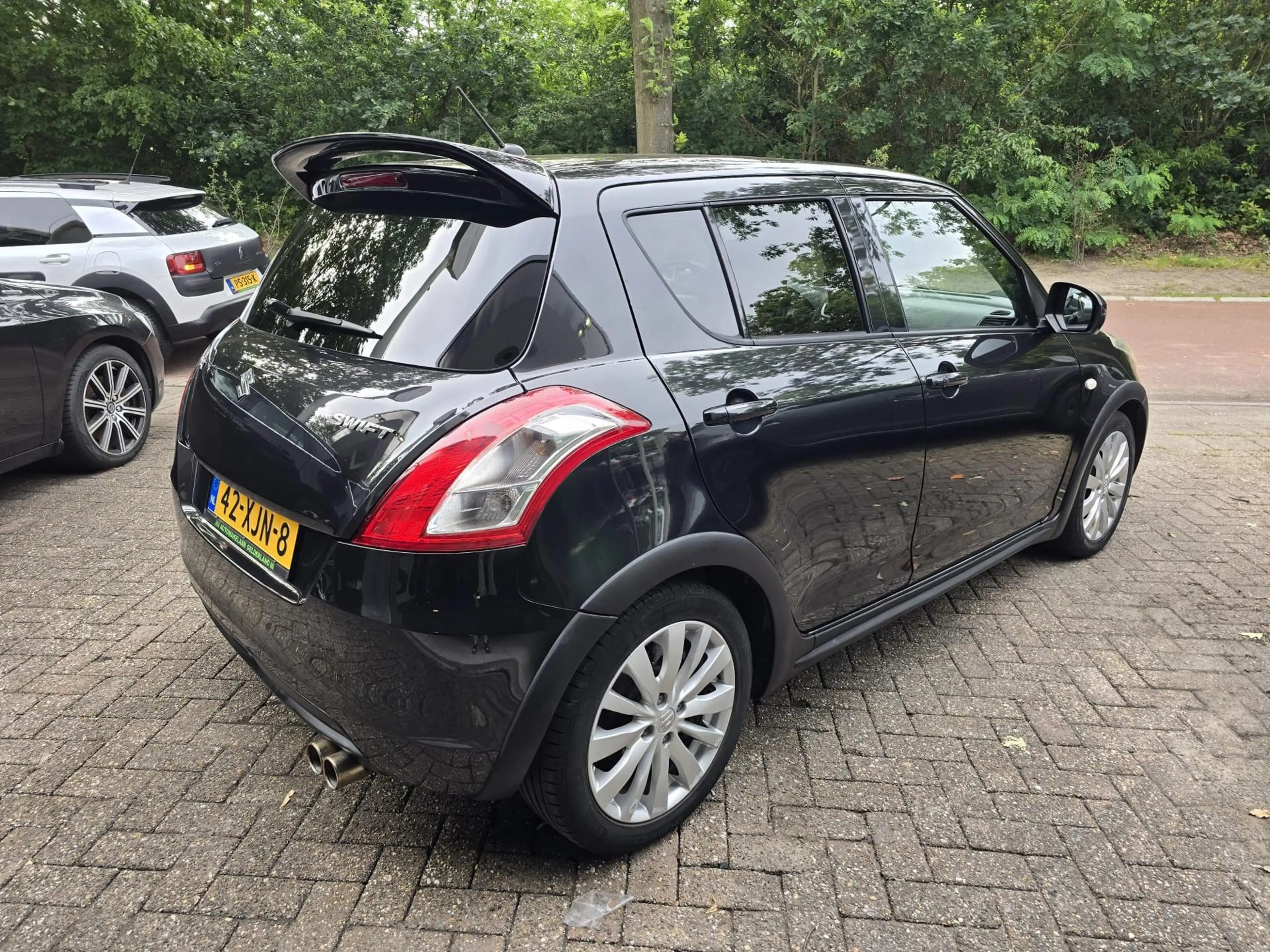 Suzuki Swift 1.2 Exclusive EASSS | 1E EIGENAAR|3/6 OF 12MND GAR — photo 5