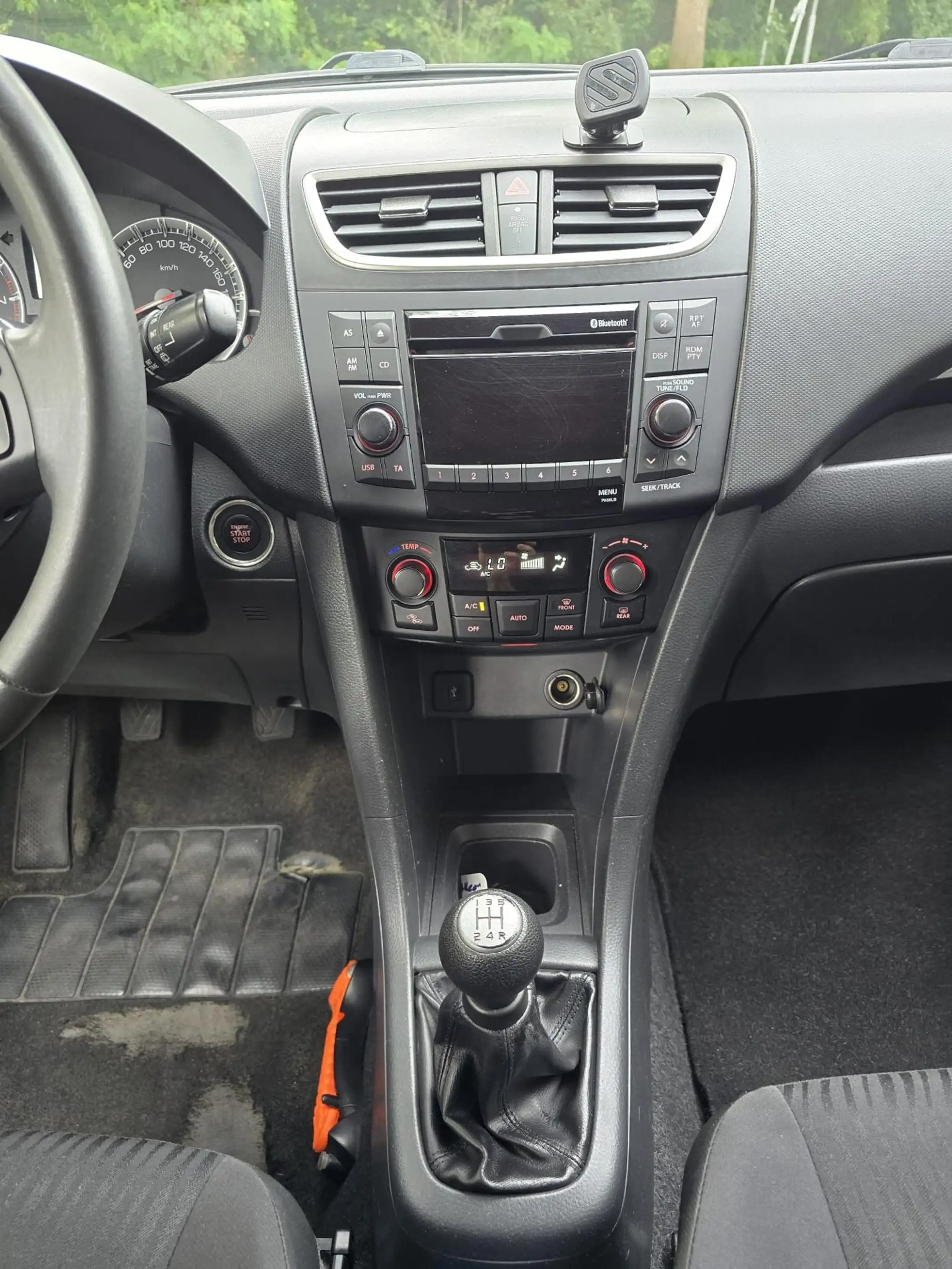 Suzuki Swift 1.2 Exclusive EASSS | 1E EIGENAAR|3/6 OF 12MND GAR — photo 25