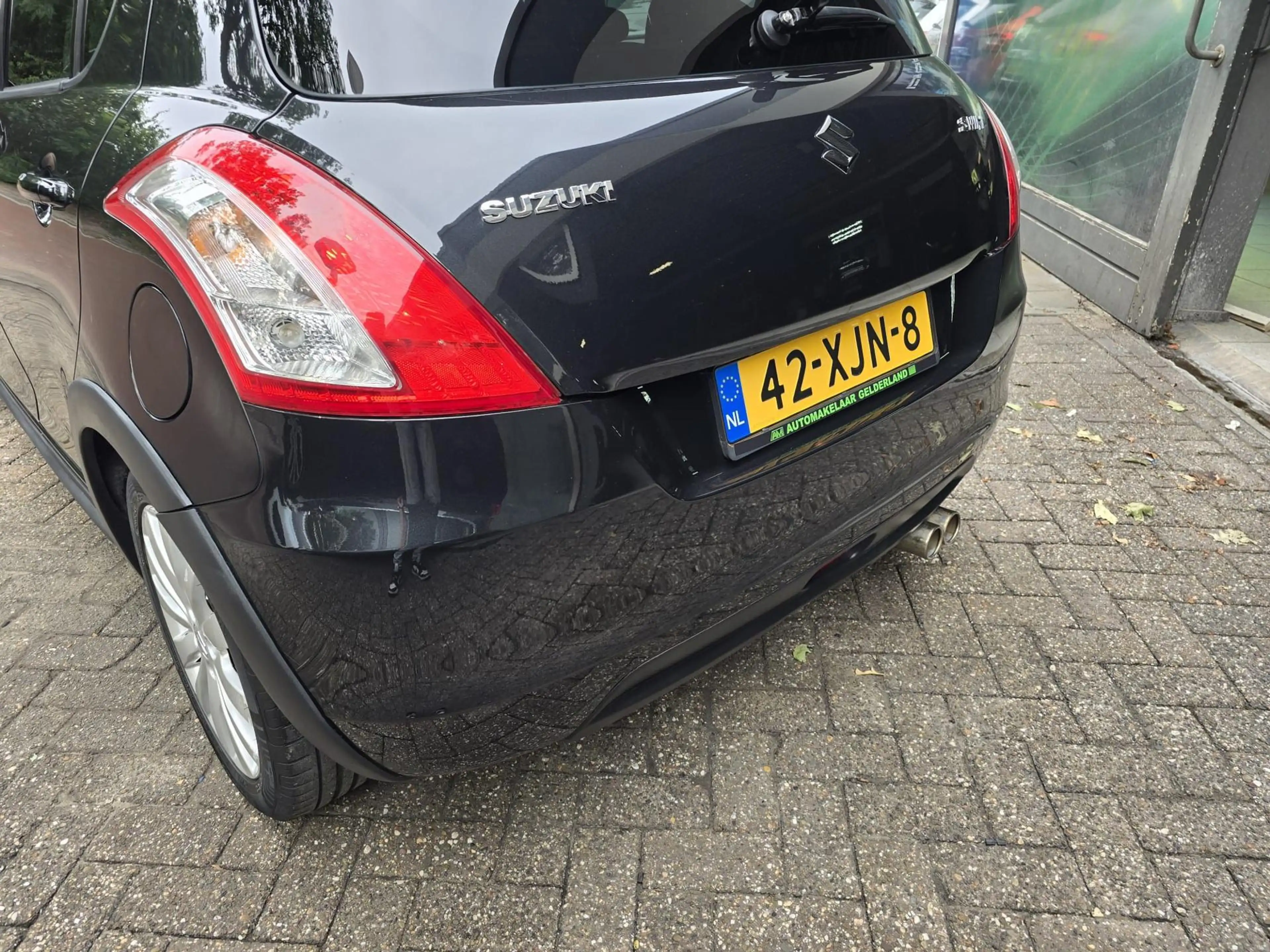 Suzuki Swift 1.2 Exclusive EASSS | 1E EIGENAAR|3/6 OF 12MND GAR — photo 14