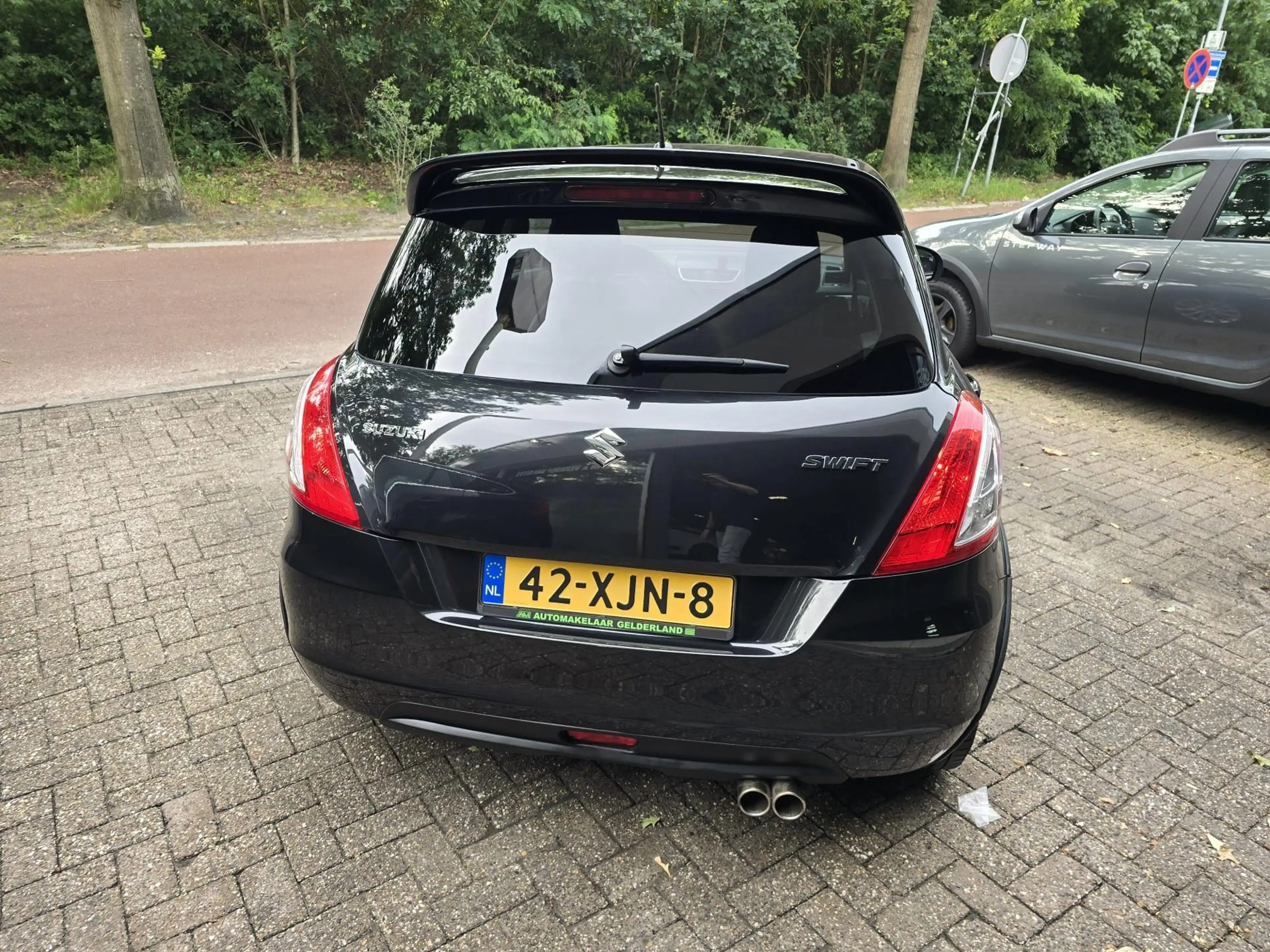 Suzuki Swift 1.2 Exclusive EASSS | 1E EIGENAAR|3/6 OF 12MND GAR — photo 6