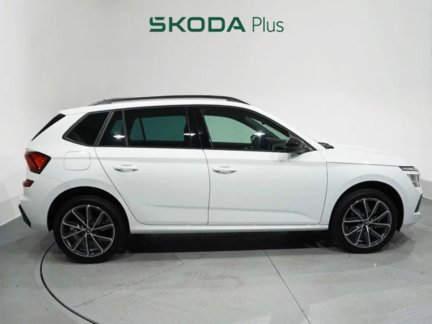 Skoda Kamiq 1.5 TSI Sport 110kW DSG7 Blanco - 2