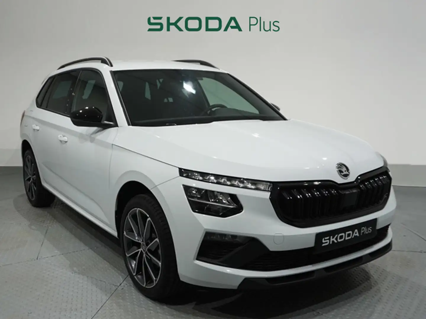 Skoda Kamiq 1.5 TSI Sport DSG7 110kW Blanco - 1