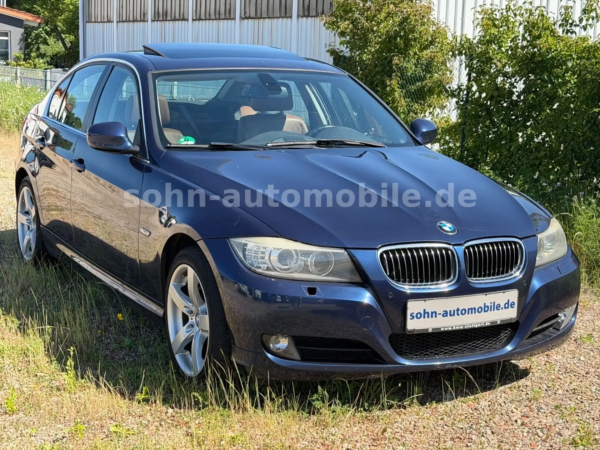 bmw 325 d Limousine Autom./Leder/Navi-Prof./Xenon/GSD 