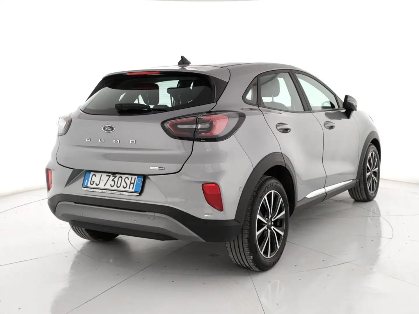 Ford Puma 1.0 ecoboost h Titanium s&s 125cv Marrone - 2