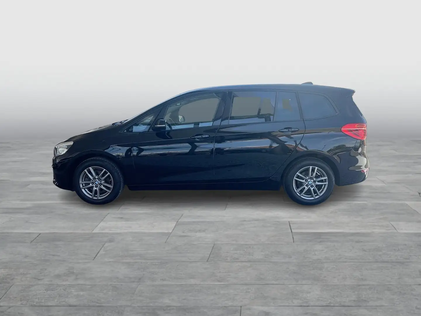 BMW 218 BMW 218d Gran Tourer Schwarz - 2
