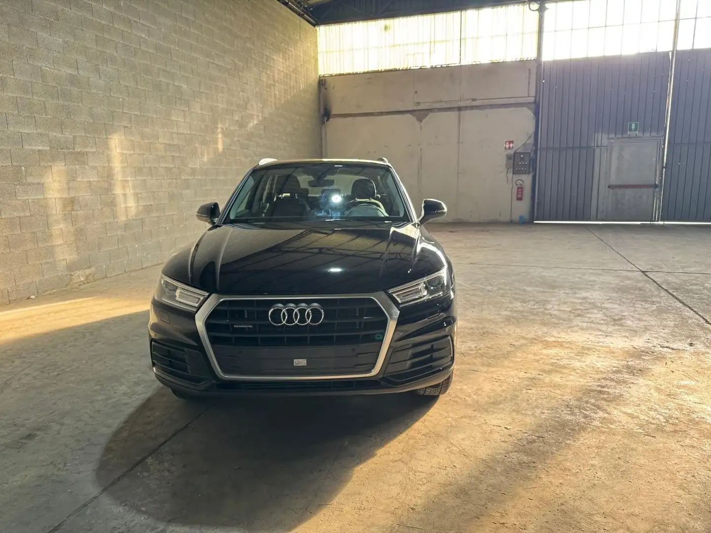 Audi Q5 50 2.0 tfsi e Business quattro 299cv s-tronic Nero - 2