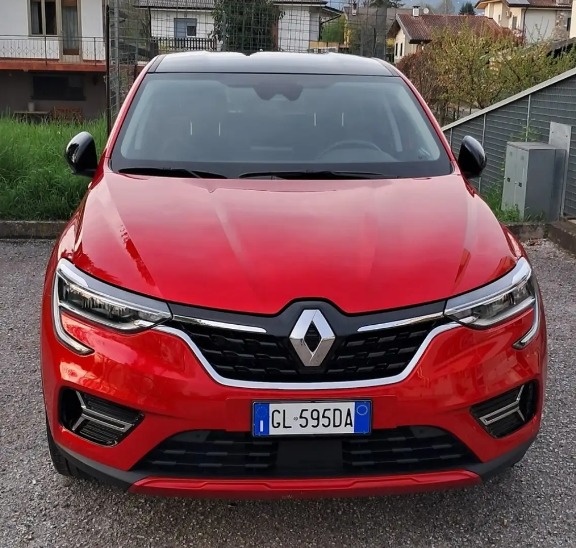 Renault Arkana 1.6 intens E-Tech full hybrid 145 - 1