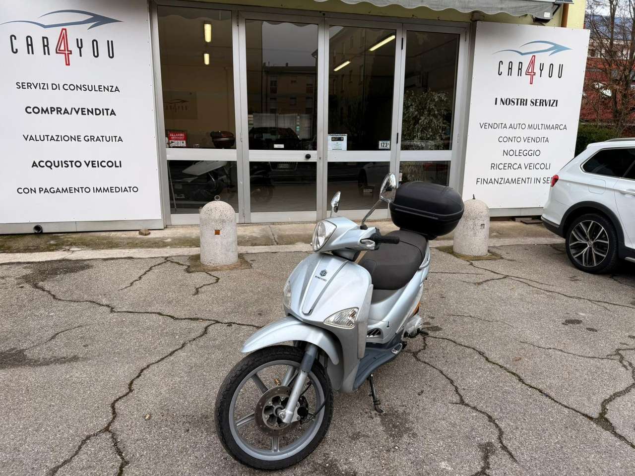 Piaggio Liberty 50 Liberty 50 cc, BATTERIA NUOVA