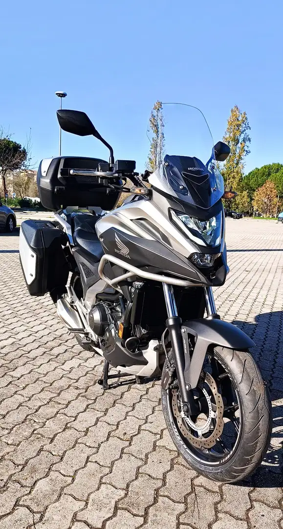 Honda NC 750 TRAVEL ADVENTURE ABS Nero - 2