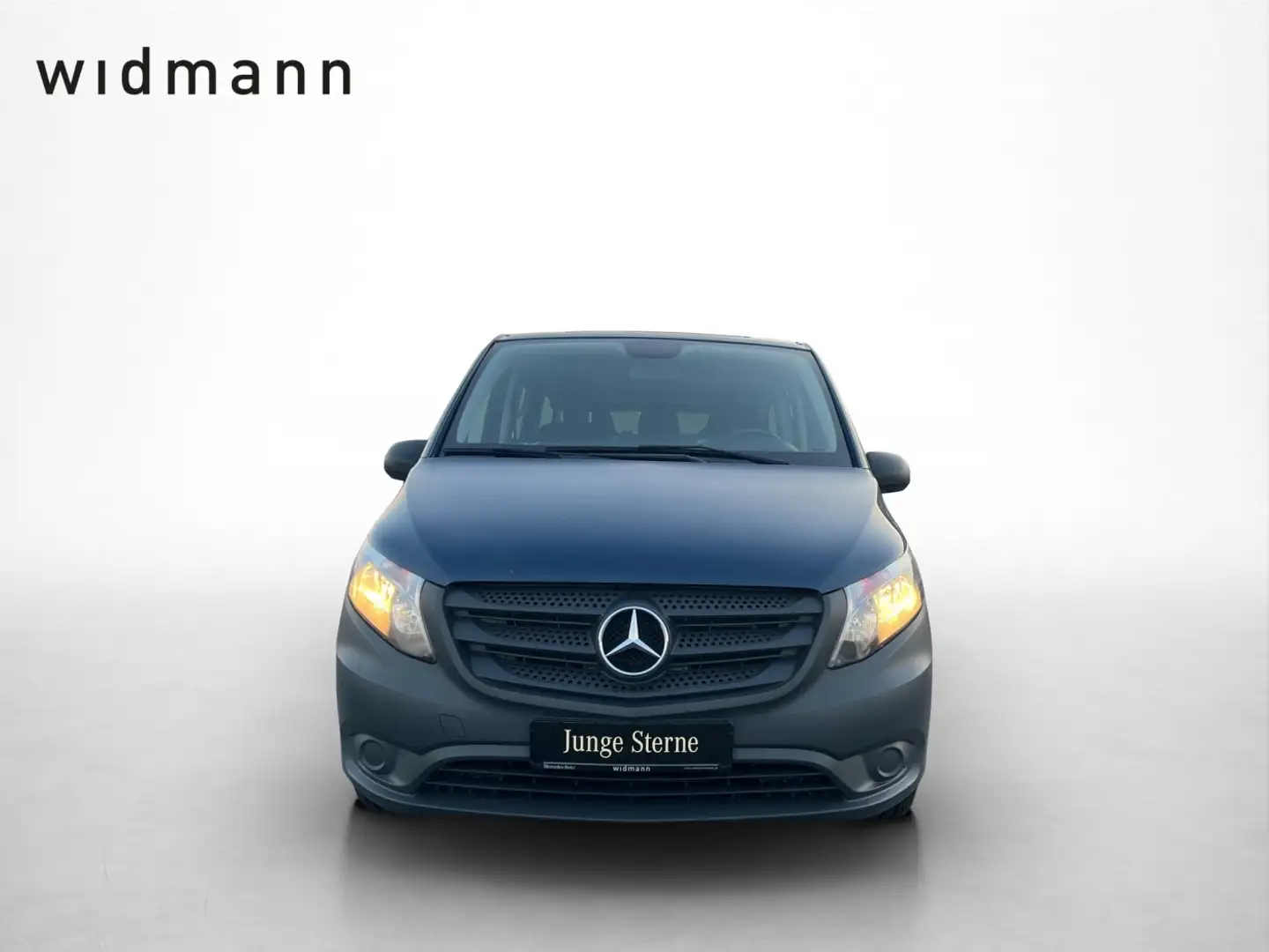 Mercedes-Benz Vito 114 CDI Tourer PRO  Klima Sitzh. Kamera AHK Blau - 2