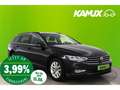 Volkswagen Passat Variant 1.5TSI DSG Business+LED+NAVI+AHK Zwart - thumbnail 1
