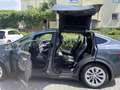 Tesla Model X 90D Allradantrieb Grau - thumbnail 3