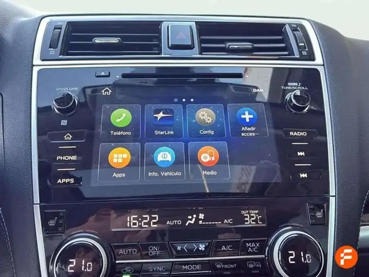 Subaru Outback 2.5i Executive Plus S Black Edition AWD (2020) 2020, foto 26