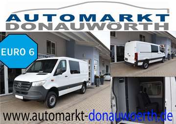 316 CDI 4x4 Mixto Camper 7 G-Tronic