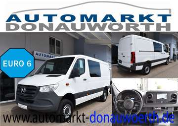 316 CDI 4x4 Mixto Camper 7 G-Tronic