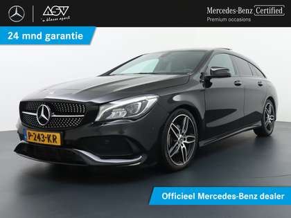 Mercedes-Benz CLA 180 Shooting Brake AMG Business Solution | Panorama -