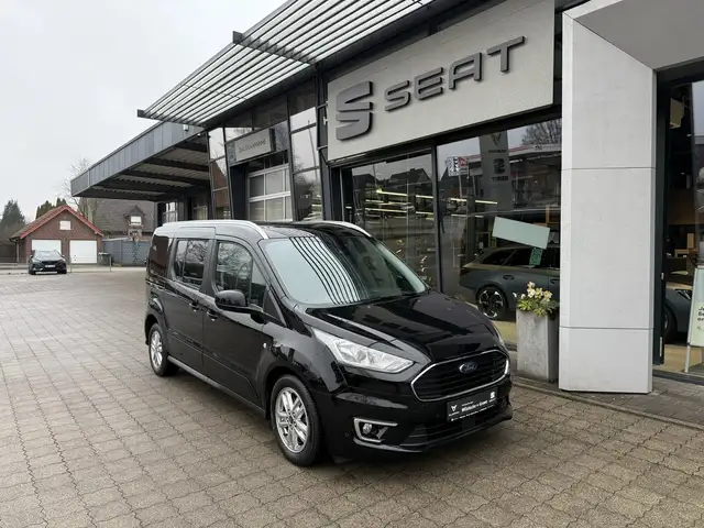 Ford Tourneo Connect 1.5 TDCi 7 Sitzer Einparkhilfe Fernlichtassistent Klima