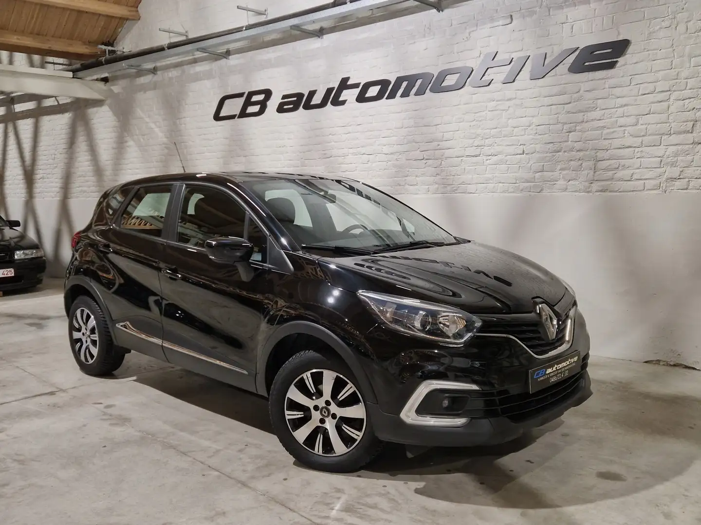 Renault Captur TCe 90 met garantie Noir - 1