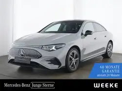 Mercedes-Benz CLA 250 + EQ AMG LINE ADVANCED PLUS+MEMORY+NIGHT+